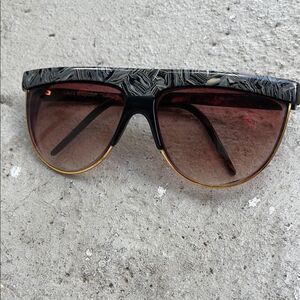 Vintage Laura Biagiotti sunglasses